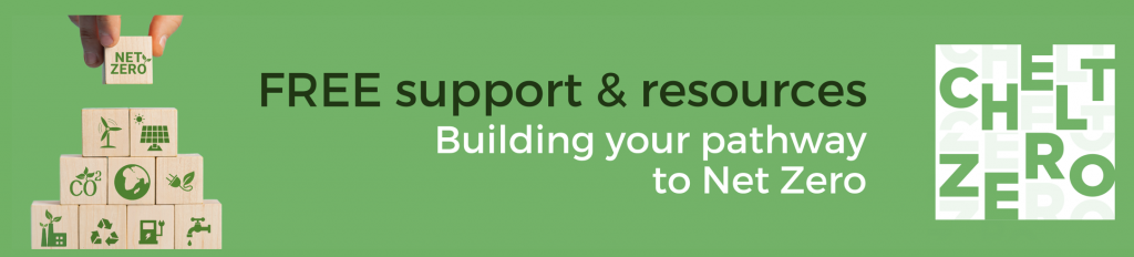 Free support and resources building your pathway to net zero