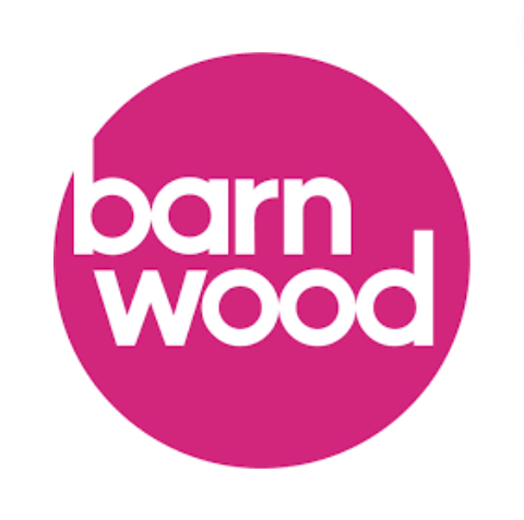 Text logo for Barnwood Trust