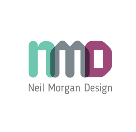 Neil Morgan Design Agency Logo