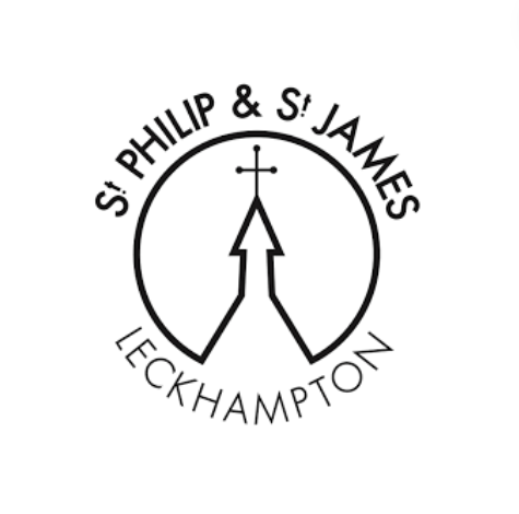 Text logo for Pip and Jim's Church