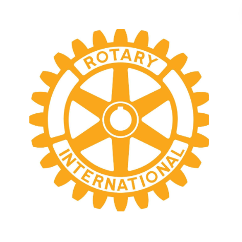 Text logo for Cheltenham Rotary Club