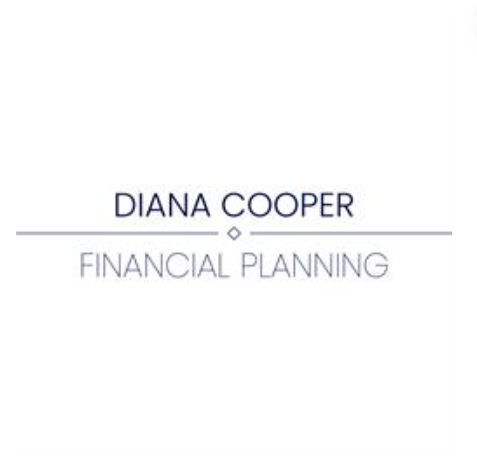 Text logo for Diana Cooper Financial Planning