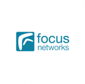 Text logo for Focus Network UK Ltd