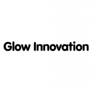 Text logo for Glow Innovation Ltd