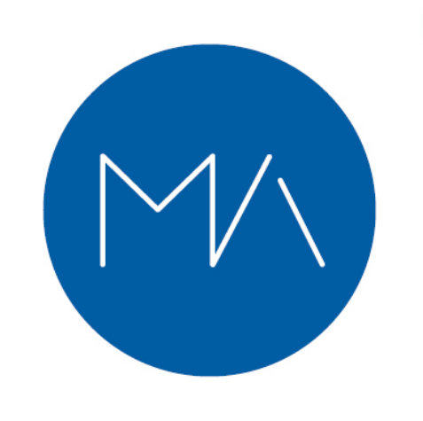 Text Logo for MA Copywriting