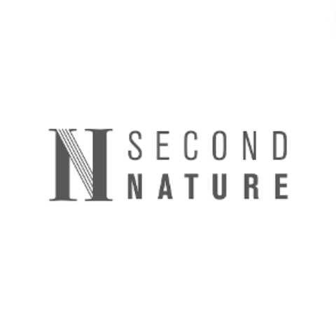Text logo for Second Nature Hotel