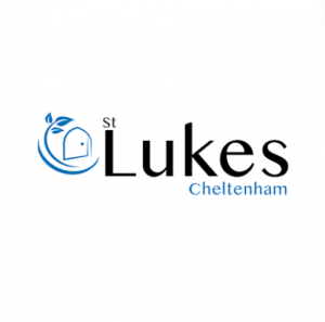 Text logo for St Luke's Church