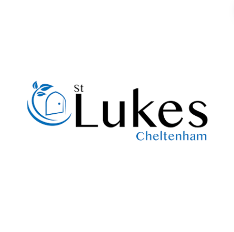 Text logo for St Luke's Church