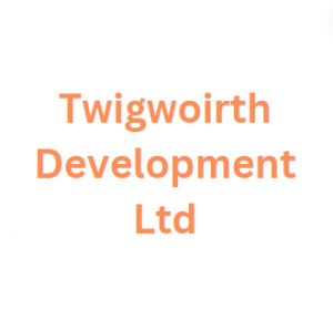 Text logo for Twigwoirth Development Ltd