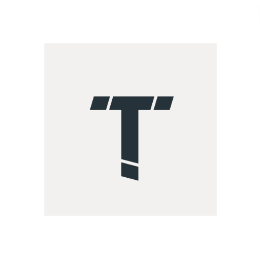Text logo for Trinity Church Cheltenham