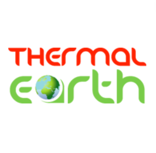 Text logo for Thermal Earth