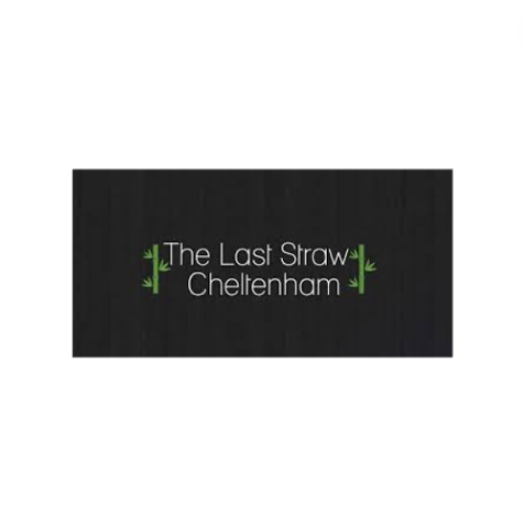Text logo for The Last Straw Cheltenham