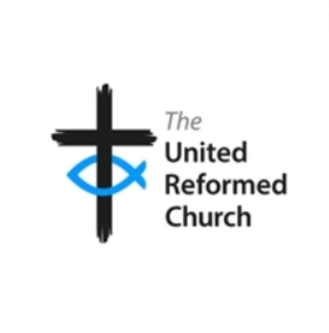 Text logo for United Reformed Church Cheltenham