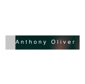 Text logo for Anthony Oliver Fundraising Consultant
