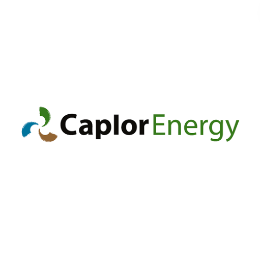 Text logo for Caplar Energy