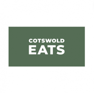 Text logo for Cotswold Eats