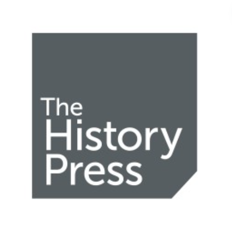 Text logo for the History Press