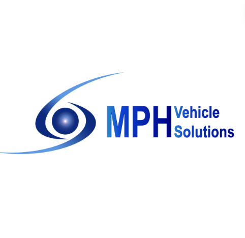 Text logo for MPH Vehicle Solutions