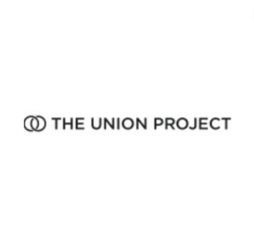 Text logo for The Union Project