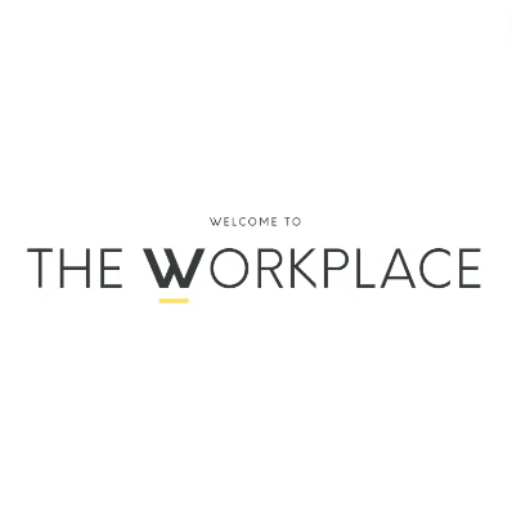 Text logo for The Workplace Network
